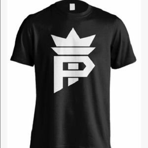 Taurean Prince logo t-shirts