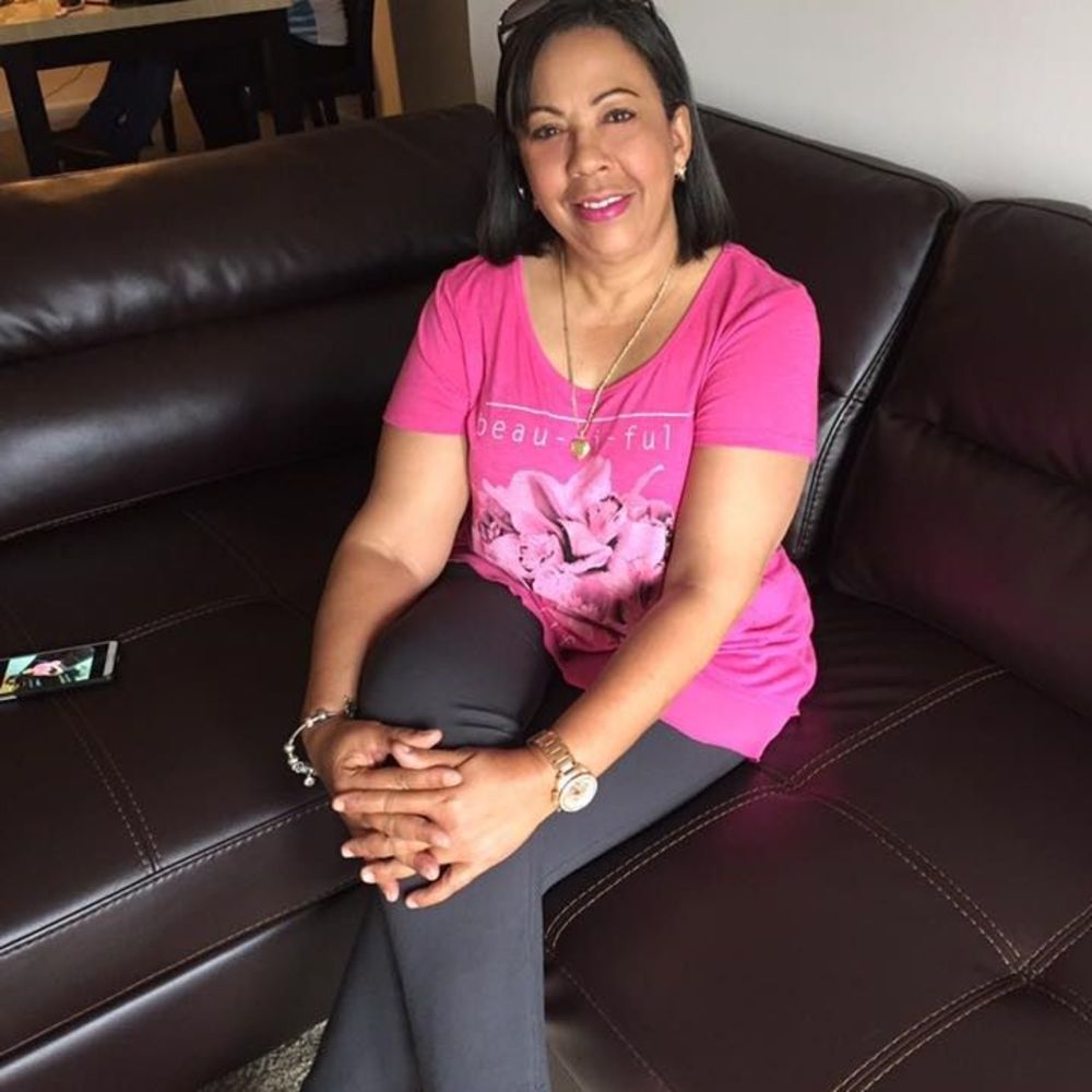 Meet your Posher, Mayra