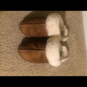 UGG slippers
