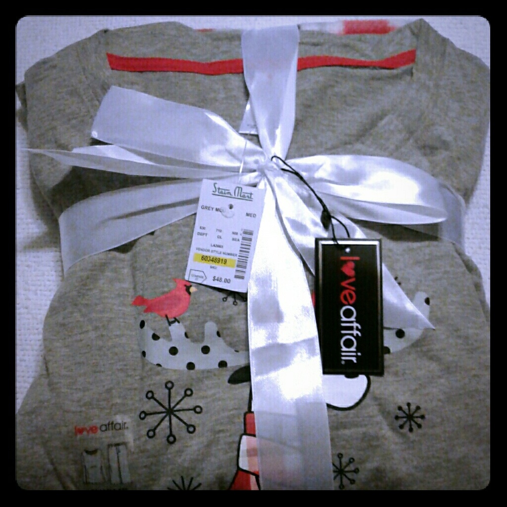 Not for sale🎄🎁 I gifted the PJs