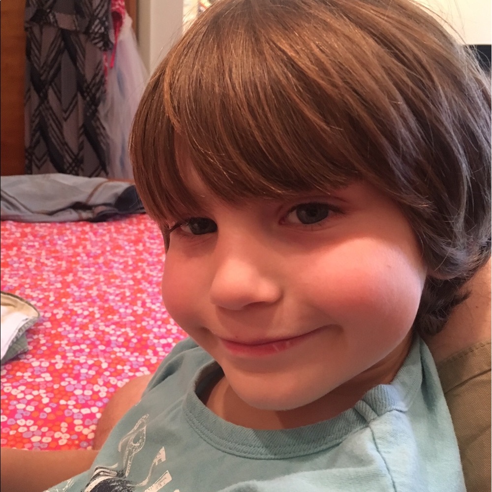 Meet your Posher, Rick