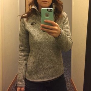 Patagonia 1/4 Zip Pullover