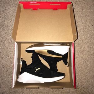 Puma Fierce Gold Women’s Training Shoes
