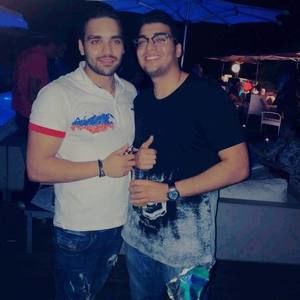 Meet your Posher, Mehdi