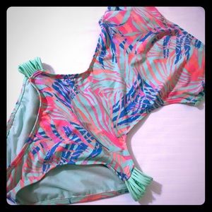 Large Gossip Swimsuit