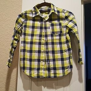 Boys Button Up Dress shirt