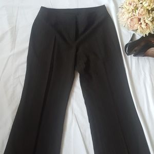 Classic long wide leg pants sz 8