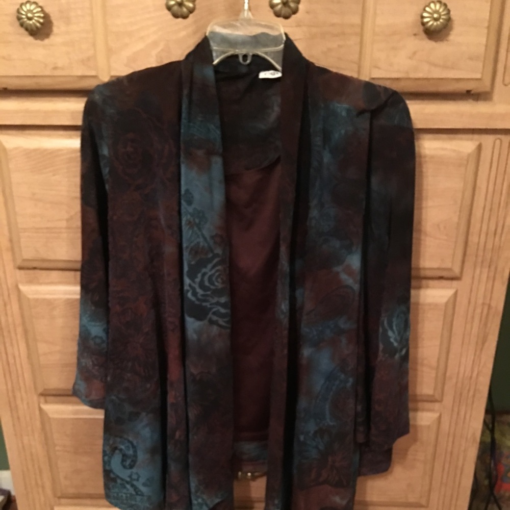 Dress top