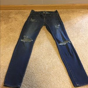 🦅 American Eagle 🦅 super stretch jeans
