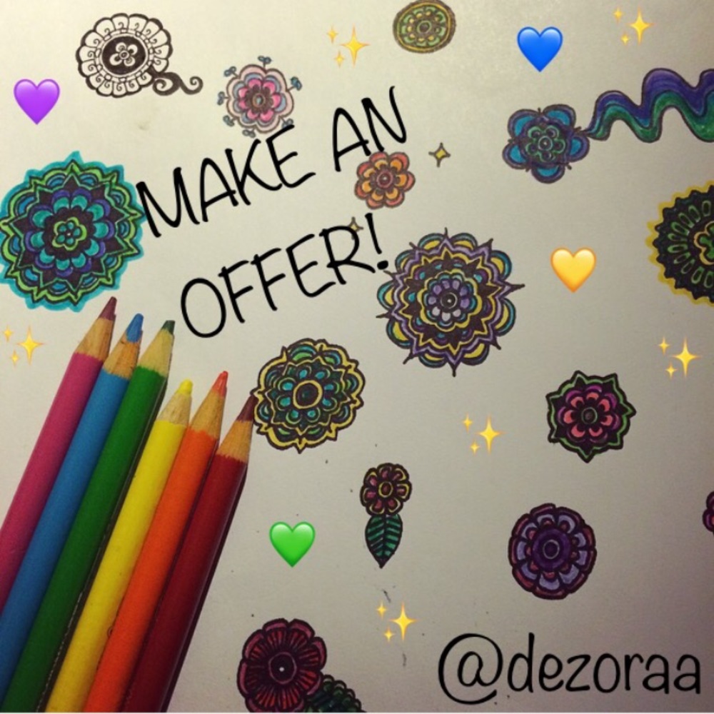 ⭐️MAKE ME AN OFFER!⭐️