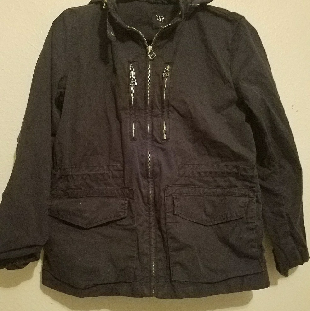 Gap jacket