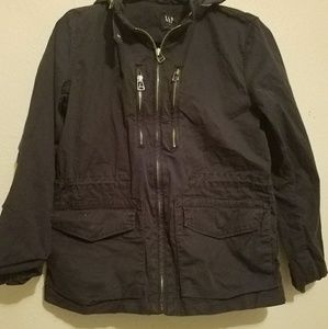 Gap jacket