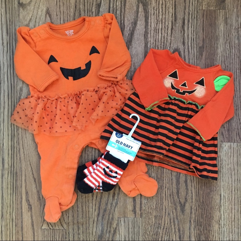 Baby Girl Halloween Outfits