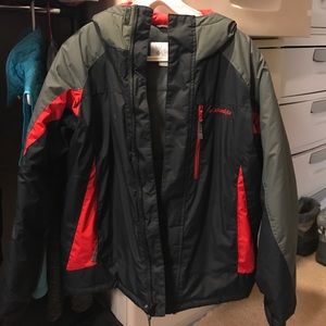 Boys winter jacket
