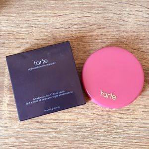 Tarte Amazonian Clay 12-hour blush: blushing bride