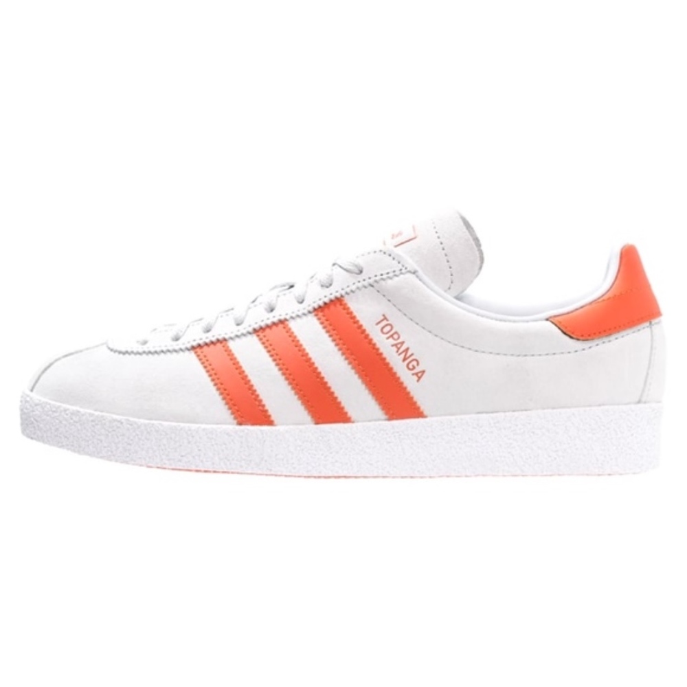 NWT Women's adidas Originals Topanga Sneakers - Picture 5 of 7