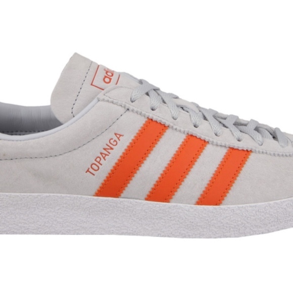 NWT Women's adidas Originals Topanga Sneakers - Picture 4 of 7