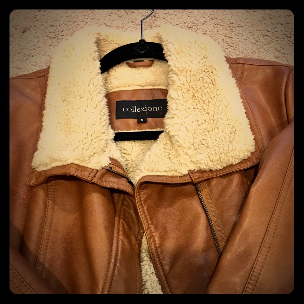 Fault Letter Jacket - image 1