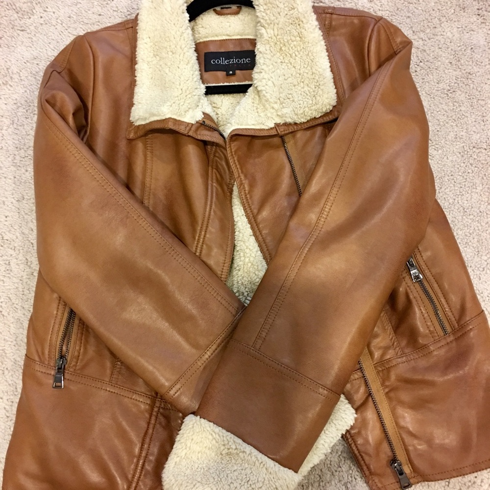 Fault Letter Jacket - image 5