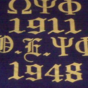 Meet your Posher, Walter