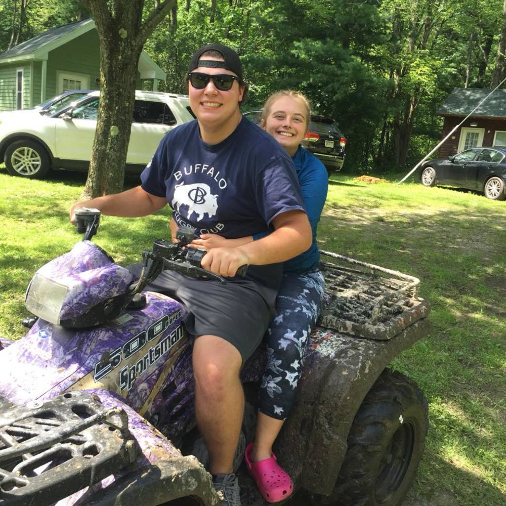 Meet your Posher, Brittney