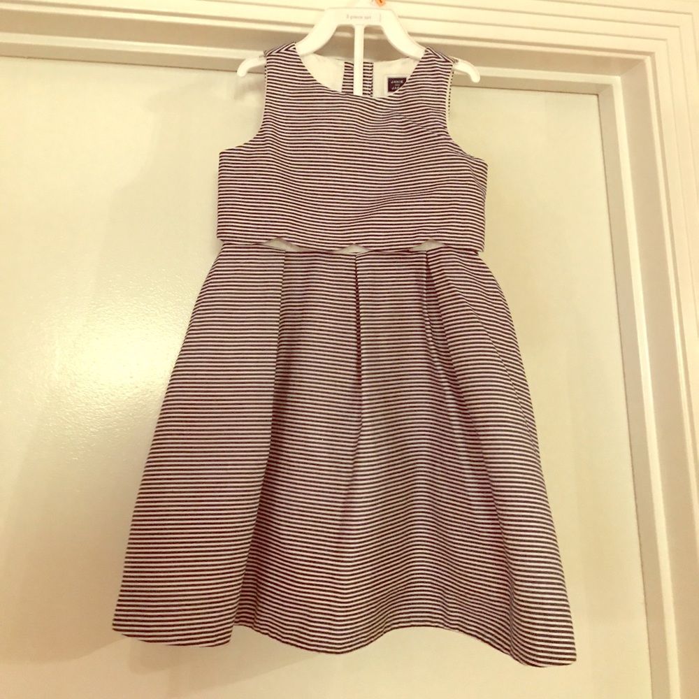 Janie and Jack dress