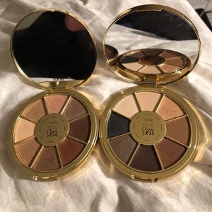 Tarte palettes