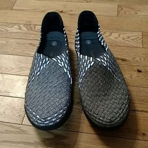 Bernie mev slip on shoes