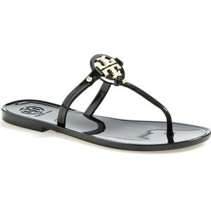 Tory Burch Mini Miller Flat Sandal