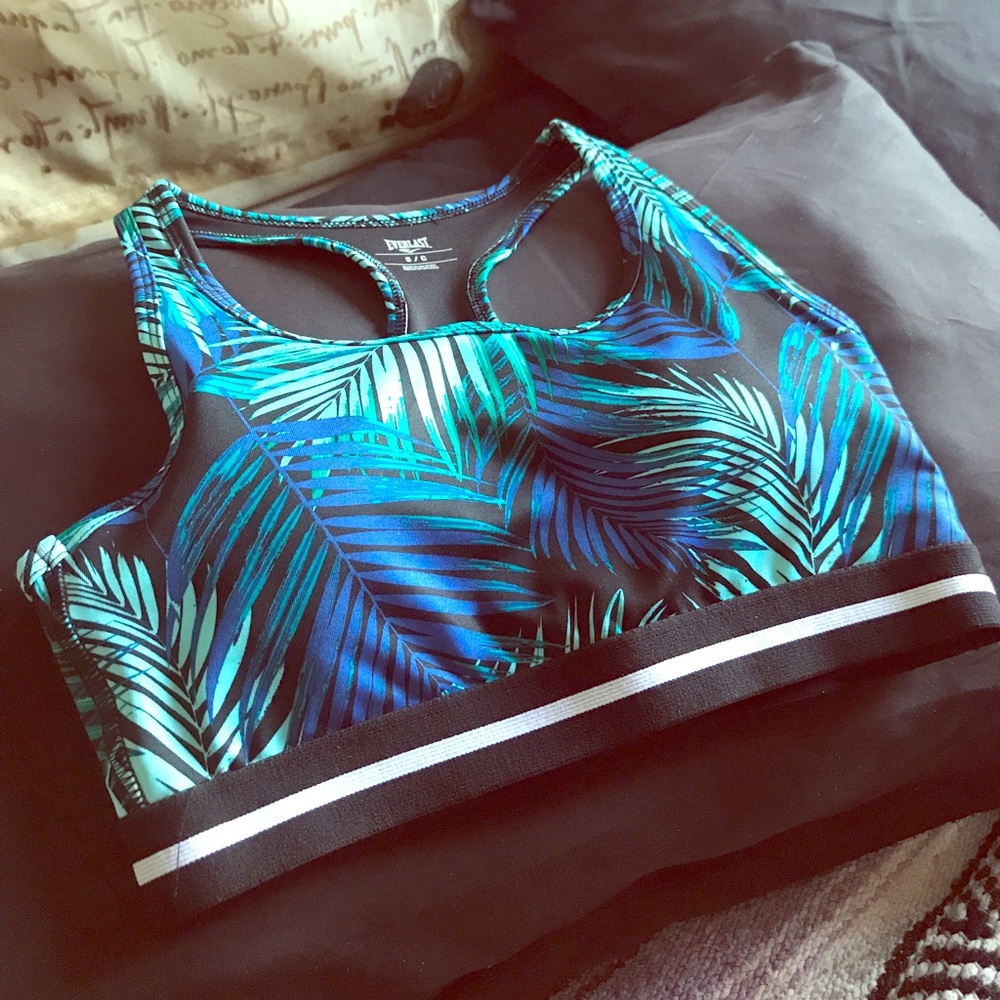 Everlast Sports Bra