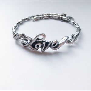 Alex and Ani (+) Energy Love Bracelet