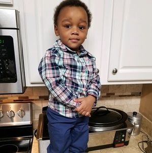 Meet your Posher, Jackie