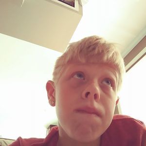 Meet your Posher, Caleb