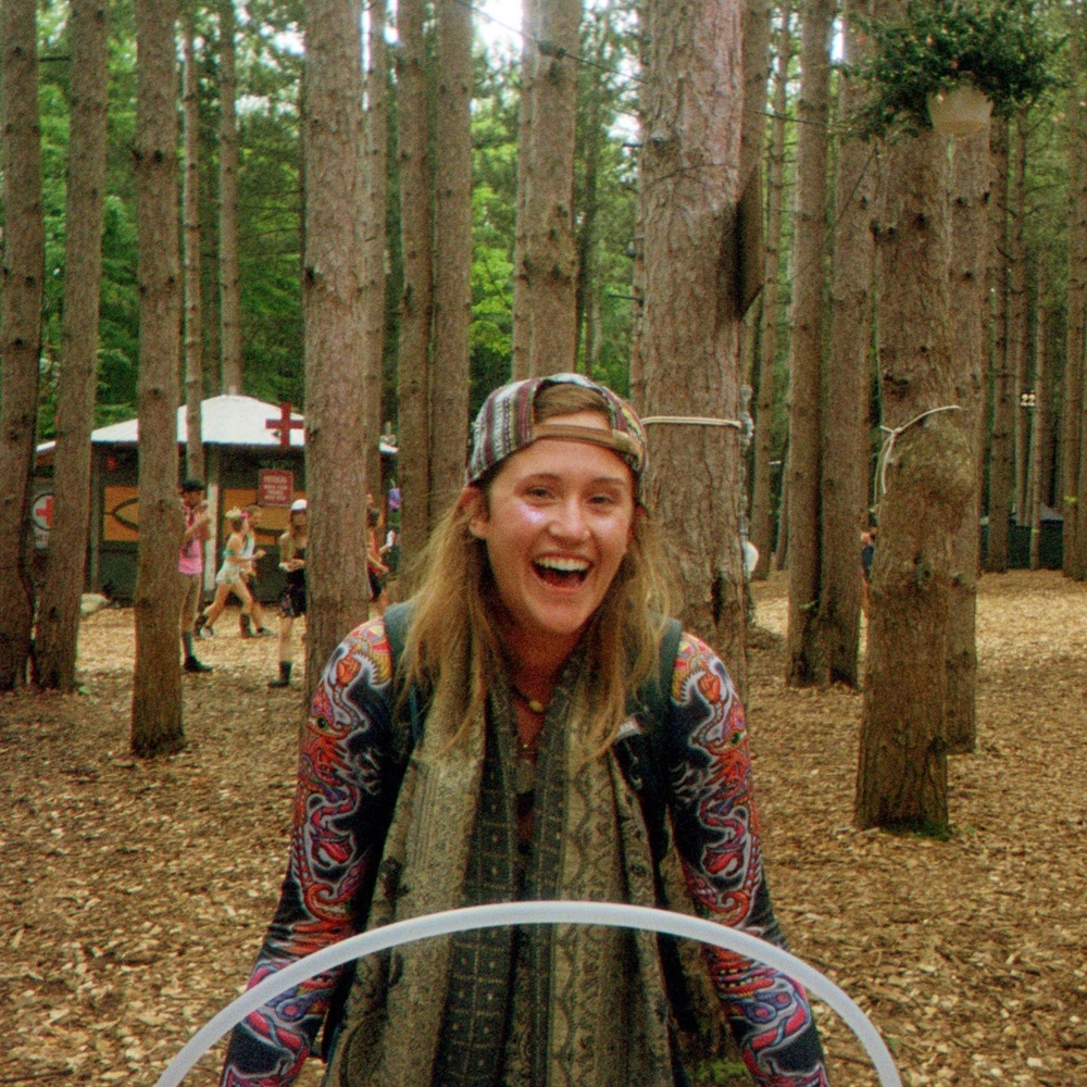 Meet your Posher, Maddie