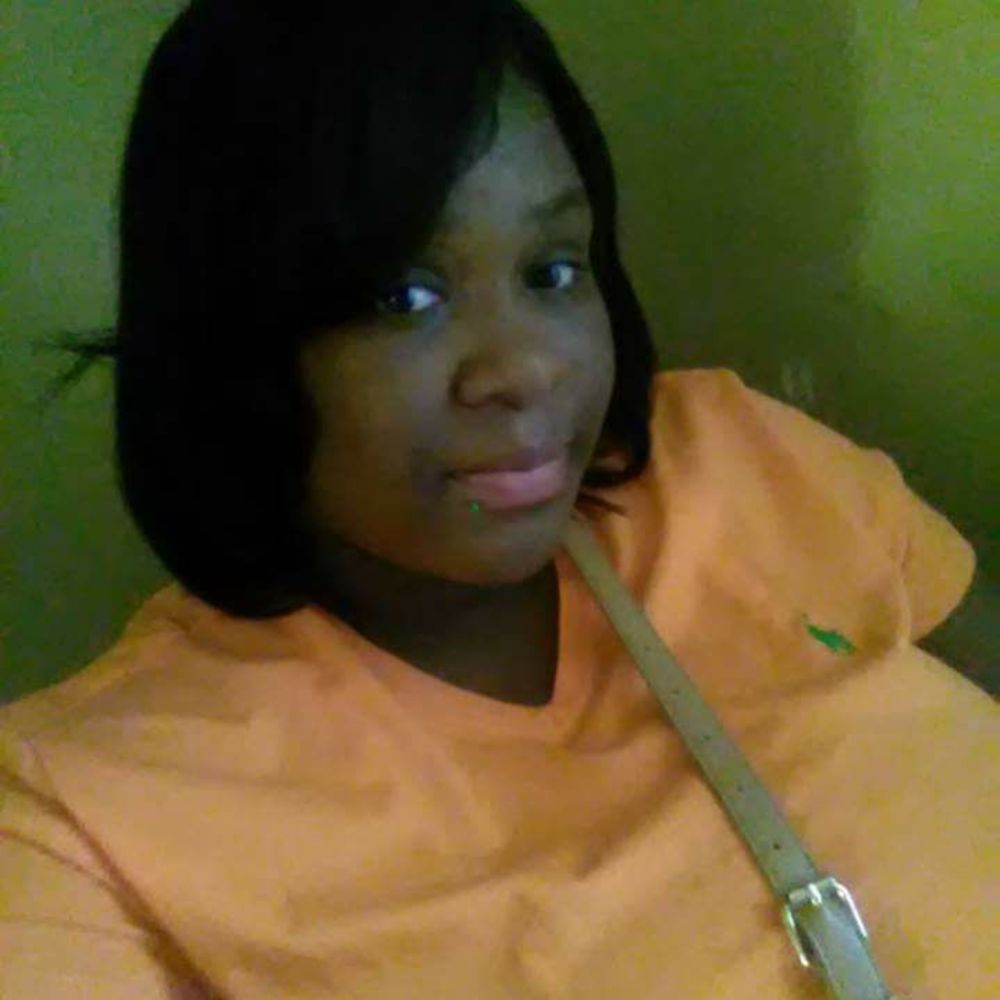 Meet your Posher, Shandrea