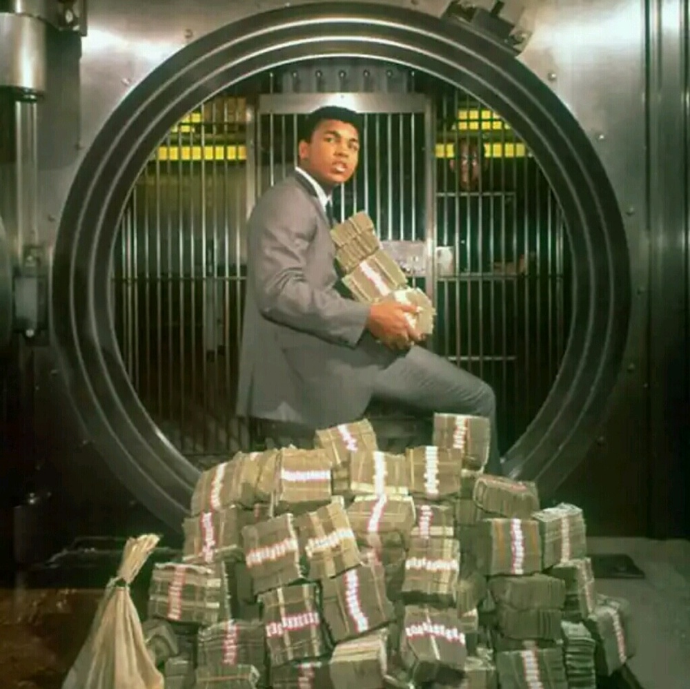 Meet your Posher, Steven