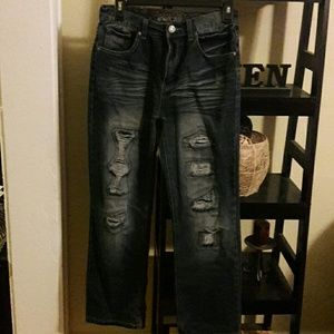Excellent condition Boys Distressed Jeans