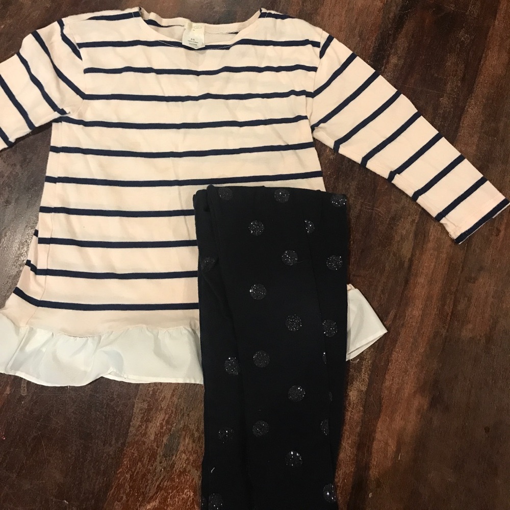 J Crew kids outfit