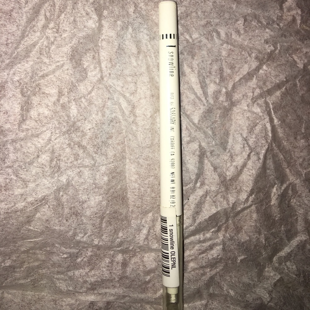 Jane One Liner Mechanical White Eyeliner