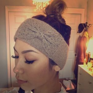 Saks Fifth Avenue Cashmere Blend Headband