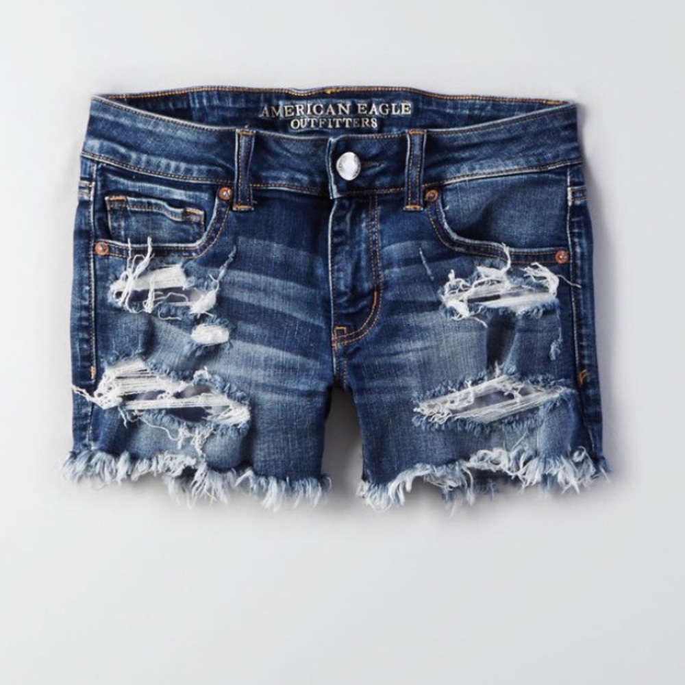 Almost new AMO aerie shorts