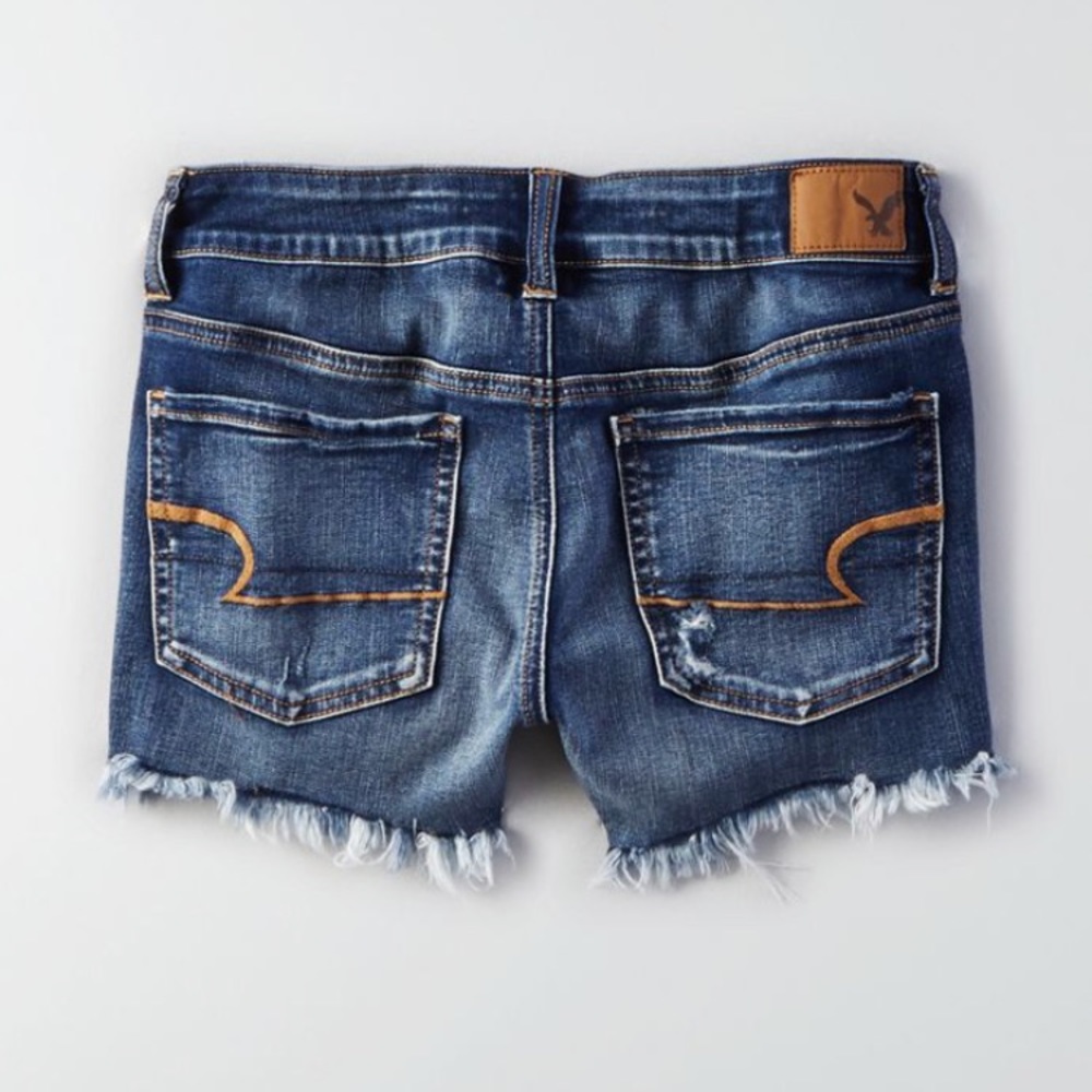 Almost new AMO aerie shorts - Picture 2 of 8