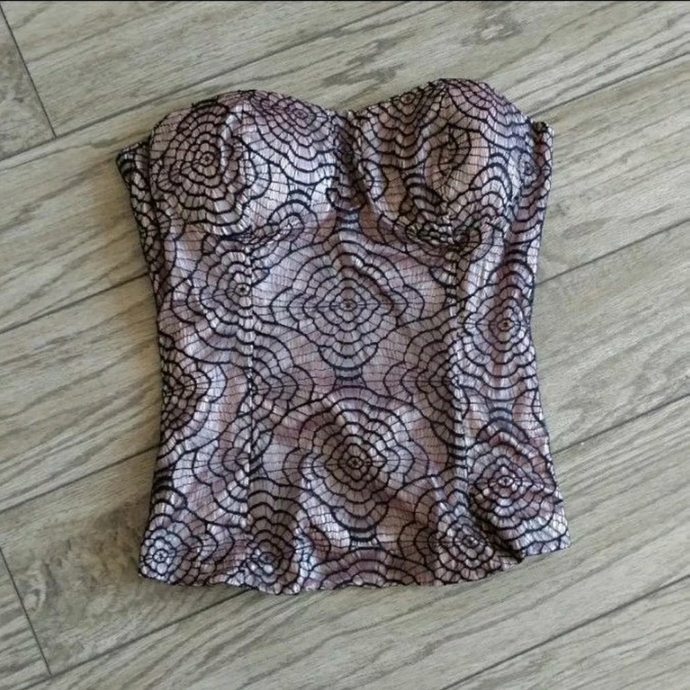 NWOT Gorgeous Corset