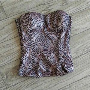 NWOT Gorgeous Corset