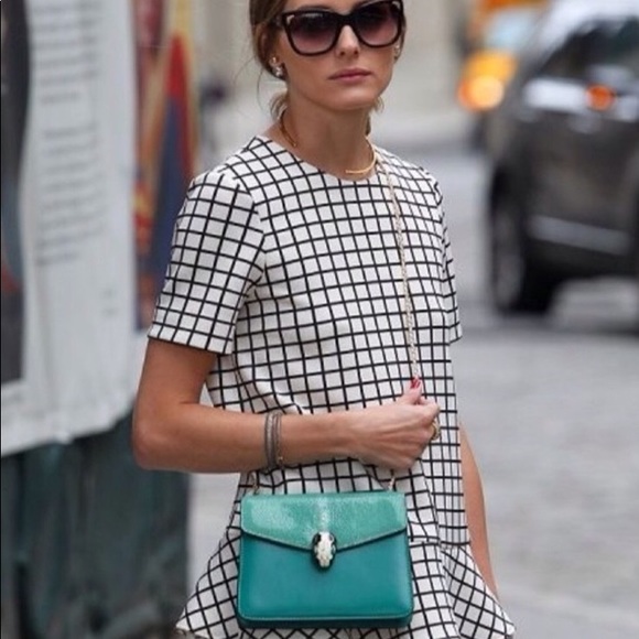 Zara Tops - Zara Windowpane Top