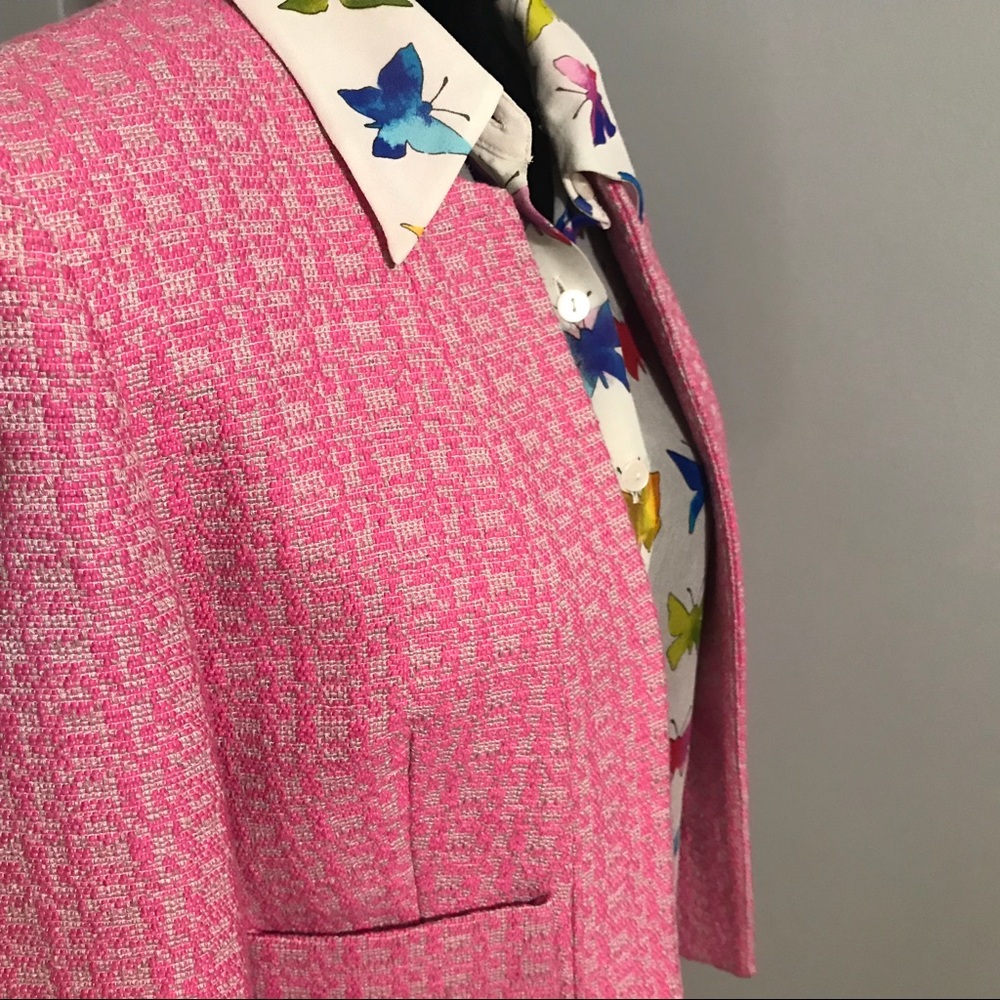 Calvin Klein Blazer - Picture 3 of 6