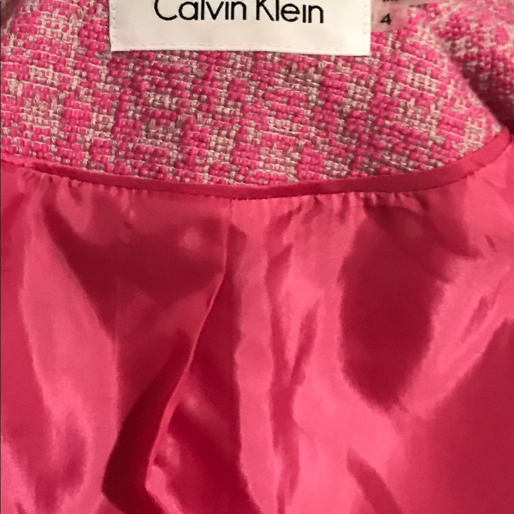 Calvin Klein Blazer - Picture 6 of 6