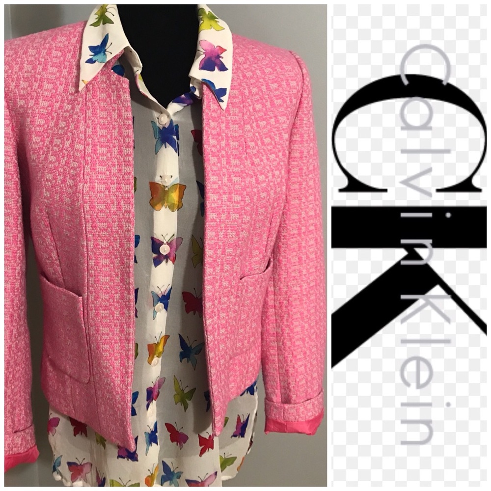 Calvin Klein Blazer