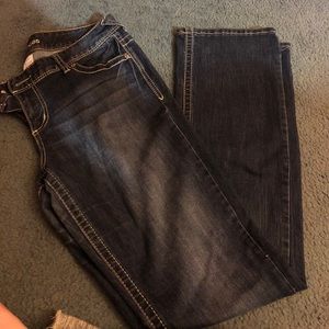 Maurices bootcut jeans