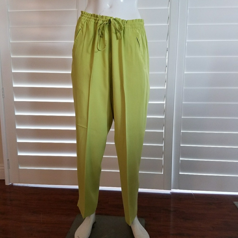 Sag Harbor silk pants